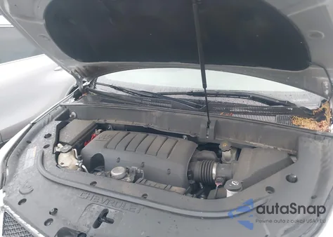 2011 Chevrolet Traverse 1Lt из США, поврежденный, VIN 1GNKRGEDXBJ179445